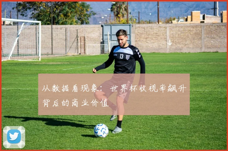 从数据看现象：世界杯收视率飙升背后的商业价值