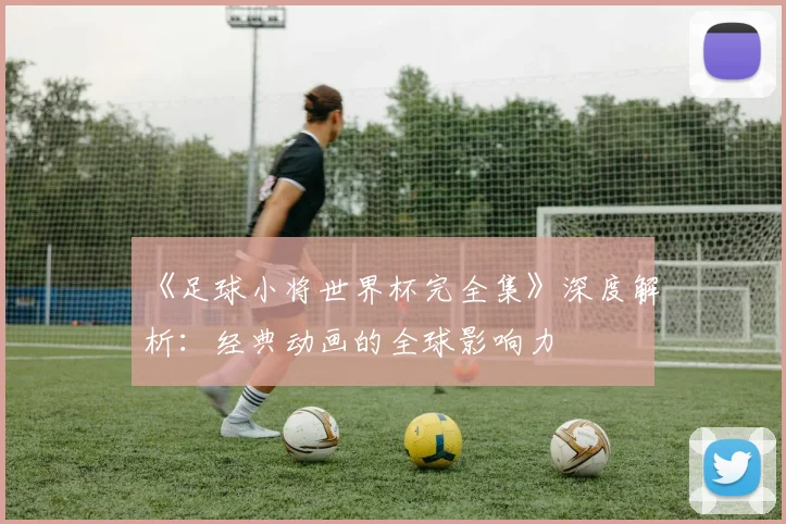 《足球小将世界杯完全集》深度解析：经典动画的全球影响力