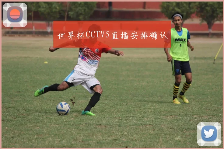 世界杯CCTV5直播安排确认
