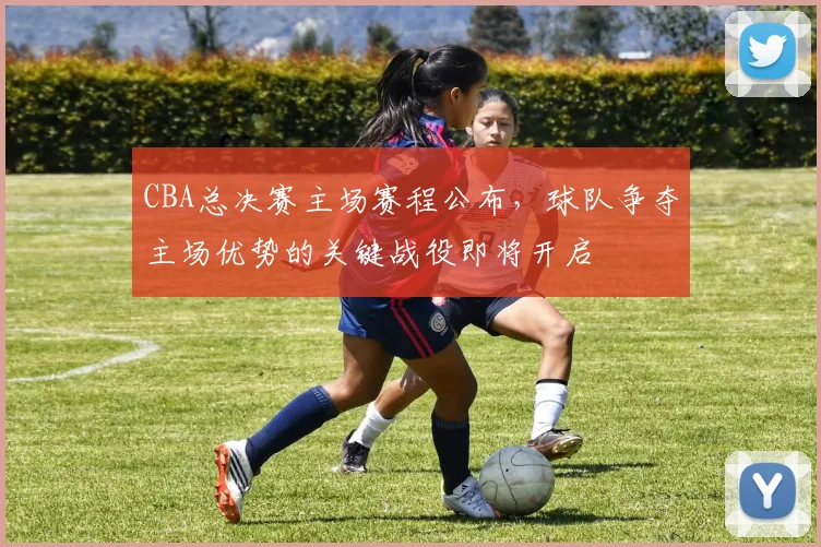 CBA总决赛主场赛程公布,球队争夺主场优势的关键战役即将开启