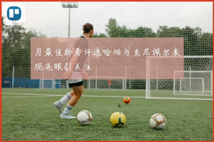 月最佳新秀评选哈珀与克尼佩尔表现亮眼引关注