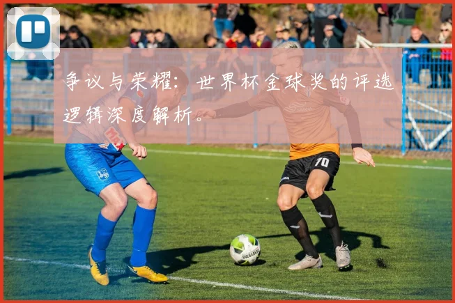 争议与荣耀：世界杯金球奖的评选逻辑深度解析。