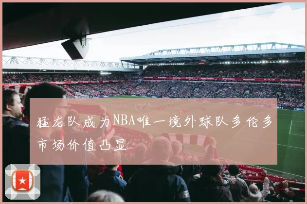 猛龙队成为NBA唯一境外球队多伦多市场价值凸显